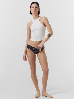 Трусы Mark Formelle 412404/24-7.07-28080Ц-5 цветочки_на_антраците - фото 2