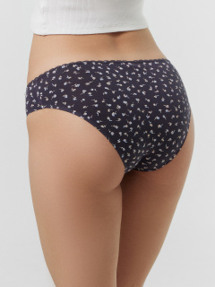 Трусы Mark Formelle 412404/24-7.07-28080Ц-5 цветочки_на_антраците - фото 3