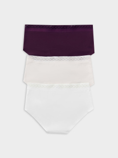 Трусы Mark Formelle 412407-3/24-10-28056Ц-5 молочный - фото 4