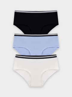 Трусы Mark Formelle 412407-3/24-10-28056Ц-5 сумрачно_белый1 - фото 2