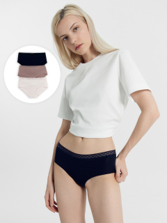 Трусы Mark Formelle 412407-3/24-10-28056Ц-5 черный_кварц - фото 1