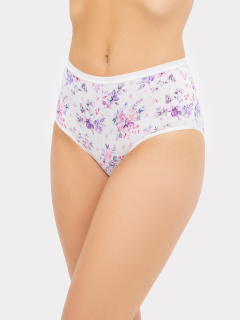 Трусы Mark Formelle 412411/24-19-28096Ц-16 цветы_на_молочном - фото 5