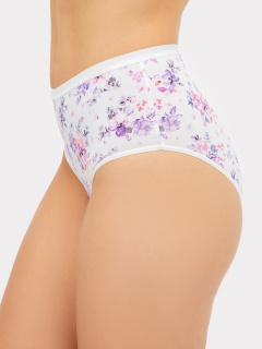 Трусы Mark Formelle 412411/24-19-28096Ц-16 цветы_на_молочном - фото 3