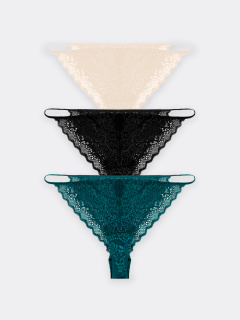 Трусы Mark Formelle 412432-3/24-2.55-27062Ц-16 молочный - фото 2