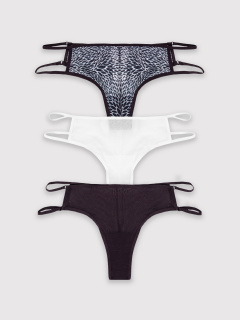 Трусы Mark Formelle 412438-3/22/22-ОБР24130Ц-16 абстракция_на_холодном_эспрессо_010.2_Субл - фото 3