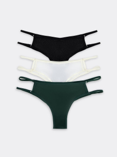 Трусы Mark Formelle 412438-3/24-22-27063Ц-16 сумрачно_белый - фото 2