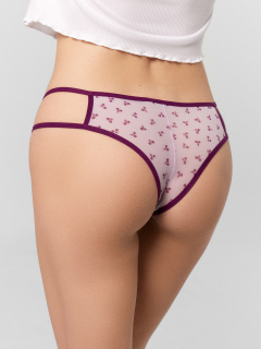 Трусы Mark Formelle 412438/24-22-ОБР34023Ц-16 мелкие_цветочки_на_сиреневом_010.2_Сублимаци - фото 2