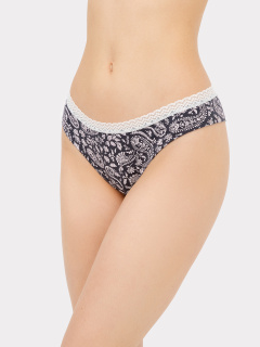 Трусы Mark Formelle 412455/24-10-27242Ц-5 пейсли_на_графите - фото 1