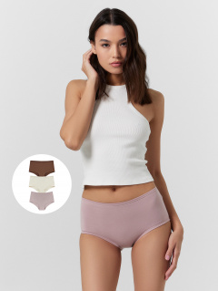 Трусы Mark Formelle 412458-3/24-22.22-31240Б-5 жасмин - фото 1