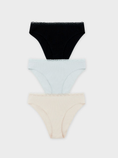 Трусы Mark Formelle 412461-3/24-33.8-26784Ц-1 серебристый_пион1 - фото 5