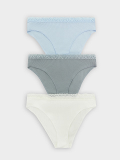 Трусы Mark Formelle 412461-3/24-33.8-27095Б-1 сумрачно_белый - фото 5