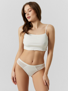 Трусы Mark Formelle 412474/24-19-31548Ц-16 сумрачно_белый1 - фото 1