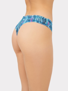 Трусы Mark Formelle 412479/24-ОБР27333Ц-16 разводы_на_мятном1_010.2_Сублимация_полотна - фото 1