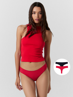 Трусы Mark Formelle 412487-2/24-55.55-29528Ц-16 красный - фото 1