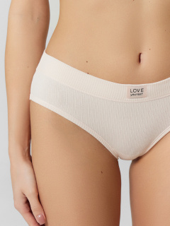 Трусы Mark Formelle 412491-3/24-22.22-27182Б-1 пудра_декор - фото 4