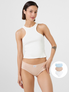 Трусы Mark Formelle 412491-3/25-22.22-37133Б-1 персиковый_румянец - фото 1