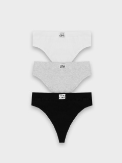 Трусы Mark Formelle 412492-3/24-22.22-27991Б-1 белый10_декор - фото 3