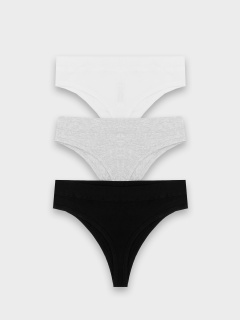 Трусы Mark Formelle 412492-3/24-22.22-27991Б-1 белый10_декор - фото 5