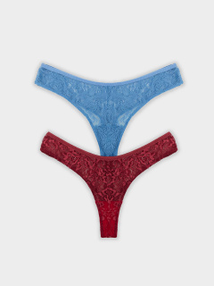 Трусы Mark Formelle 412495-2/24-27.8-29400Ц-16 гранатовый - фото 3