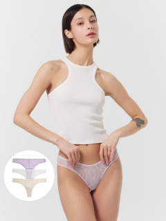 Трусы Mark Formelle 412495-3/24-27.8-31701Ц-16 св.фиолетовый - фото 1