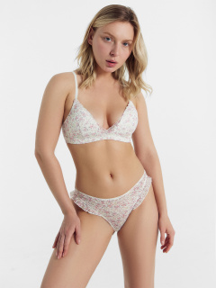 Трусы Mark Formelle 412496/24-7.55-ОБР29152Ц-16 цветочки_на_молочном_010.2_Сублимация_поло - фото 1