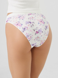 Трусы Mark Formelle 412528/24-18-26876Ц-16 цветы_на_молочном - фото 4