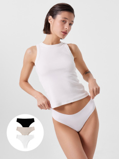 Трусы Mark Formelle 412529-3/24-26688Б-2 белый1 - фото 1