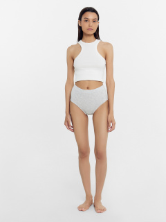 Трусы Mark Formelle 412532-3/24-5.22-29727Ц-1 серый_меланж_4306_А - фото 1