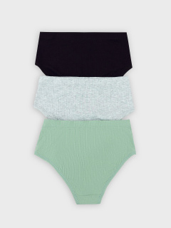 Трусы Mark Formelle 412532-3/24-5.22-29727Ц-1 серый_меланж_4306_А - фото 2