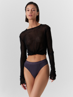 Трусы Mark Formelle 412533/24-1.21-28682Ц-5 антрацит - фото 1