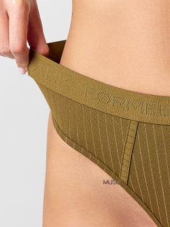 Трусы Mark Formelle 412533/24-1.21-28682Ц-5 хаки - фото 3