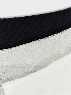 Трусы Mark Formelle 412538-3/25-46-36273Б-1 белый - фото 4