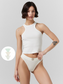 Трусы Mark Formelle 412542-3/24-50-26771Б-5 жасмин1 - фото 1