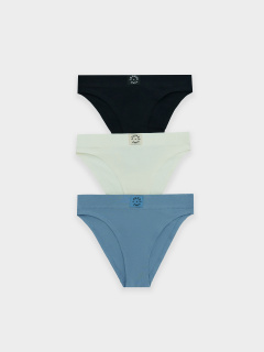 Трусы Mark Formelle 412542-3/24-50-26771Б-5 серо_голубой - фото 2