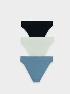 Трусы Mark Formelle 412542-3/24-50-26771Б-5 серо_голубой - фото 4