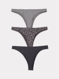 Трусы Mark Formelle 412555-3/24-55.55-27245Ц-5 графитовая_полоска - фото 5