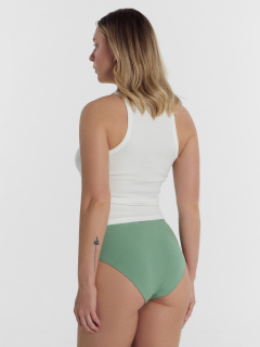 Трусы Mark Formelle 412573/24-55-29168Ц-1 зеленый_минерал_декор - фото 2