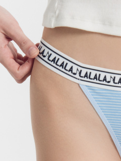 Трусы Mark Formelle 412586-3/24-1.27-29150Ц-5 полоска_на_голубом - фото 4