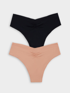 Трусы Mark Formelle 412604-2/24-22-29821Ц-16 пралине - фото 5