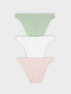 Трусы Mark Formelle 412621-3/24-22.22-30589Ц-5 цветочно_розовый - фото 5