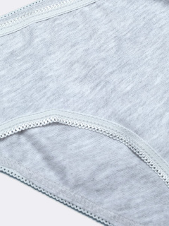 Трусы Mark Formelle 417701/22/1-25862Б-0 серый_меланж_4306_А - фото 3