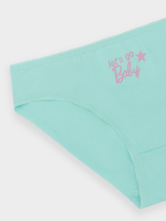 Трусы Mark Formelle 417703/24-1-28322П-0 иней_печать_Печать - фото 3