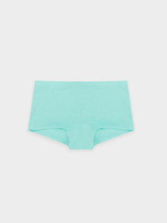 Трусы Mark Formelle 417746/24-50-32160П-5 горох_на_бирюзе - фото 1