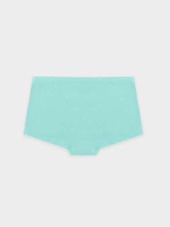 Трусы Mark Formelle 417746/24-50-32160П-5 горох_на_бирюзе - фото 2