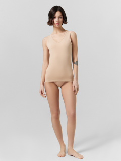 Майка Mark Formelle 422258/24-31689Б-5 обжаренный_миндаль - фото 3