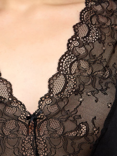 Майка Mark Formelle 422513/24-26780Б-16 черный - фото 4