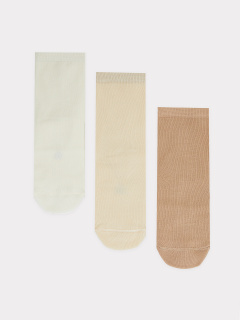 Носки Mark Formelle 430A-1407/B3-223430A молочный_нюдовый_капучино_рис.1407 - фото 2