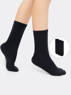 Носки Mark Formelle 430A-1407/B3-223430A черный_3_рис.1407 - фото 1