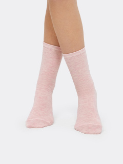 Носки Mark Formelle 430K-1407/B3-22430K розовый_меланж_рис.1407 - фото 1