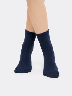 Носки Mark Formelle 430K-1407/B3-22430K т.синий_рис.1407 - фото 1